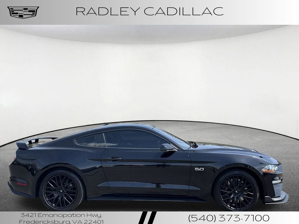Used 2020 Ford Mustang GT Premium w/ GT Performance Package image 19