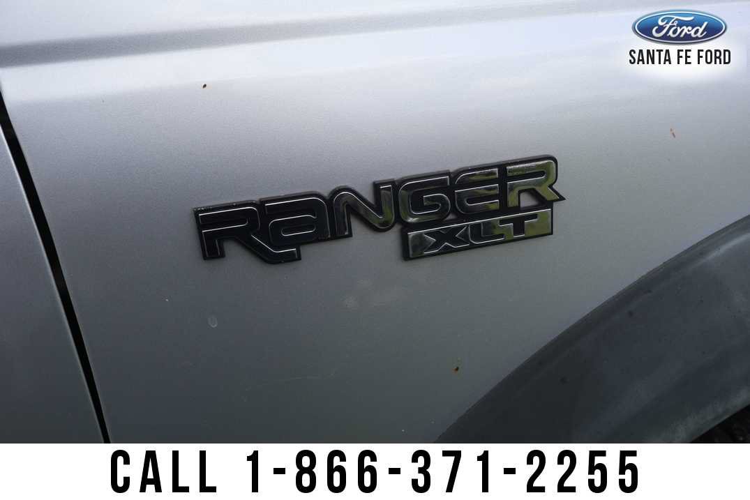 Used 2003 Ford Ranger FX4 AWD/4WD image 4