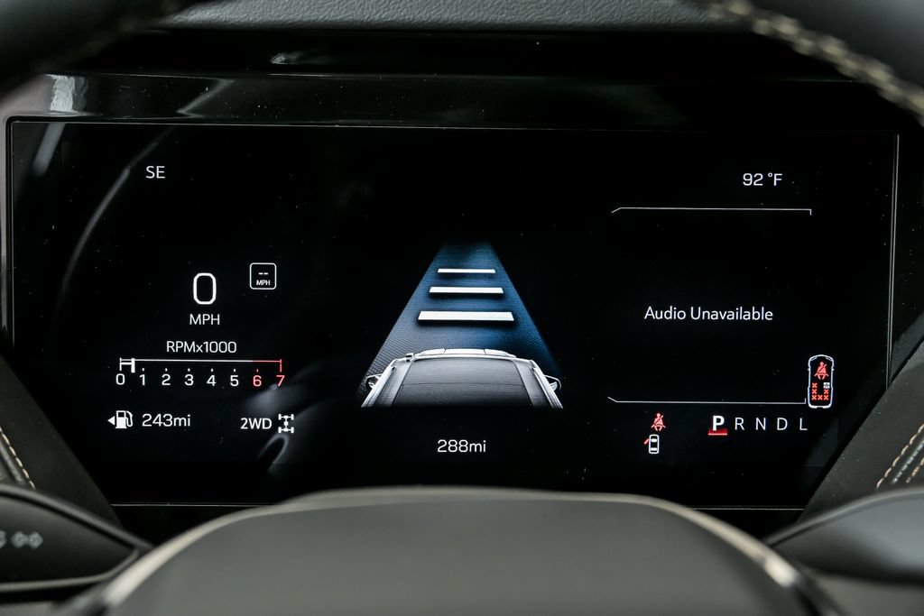 New 2026 GMC Yukon AT4 w/ AT4 Premium Package AWD/4WD image 13