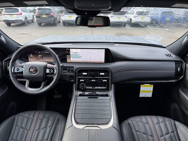 New 2026 Nissan Armada PRO-4X image 11