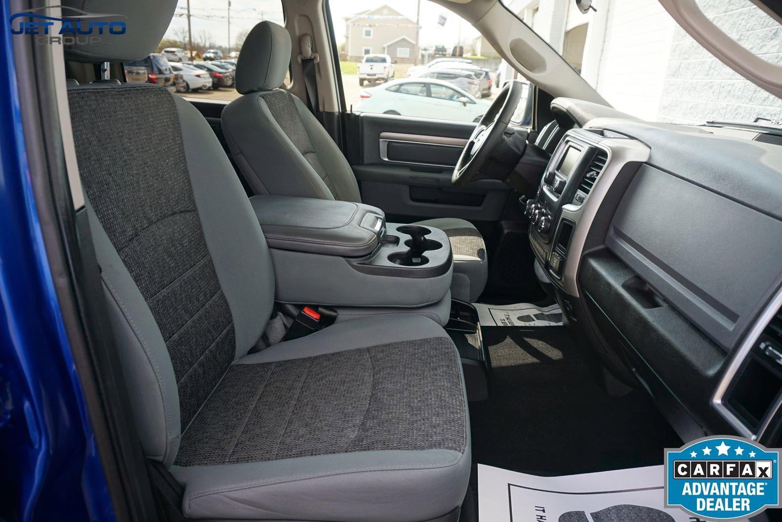 Used 2019 RAM 1500 Classic SLT AWD/4WD image 23