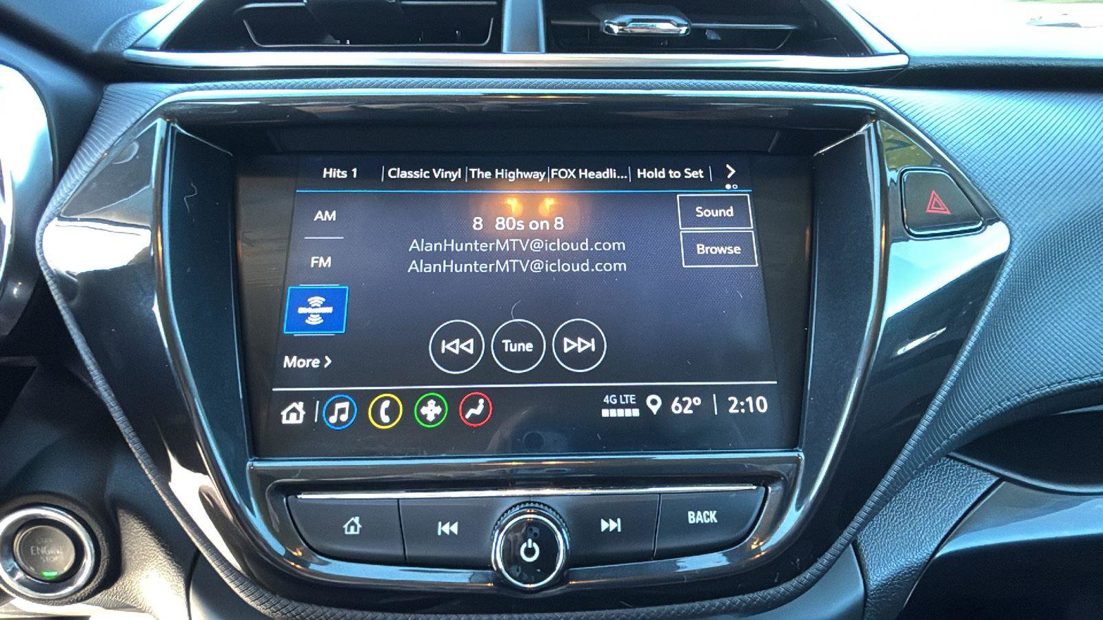 Certified 2023 Chevrolet TrailBlazer LT w/ Convenience Package image 19