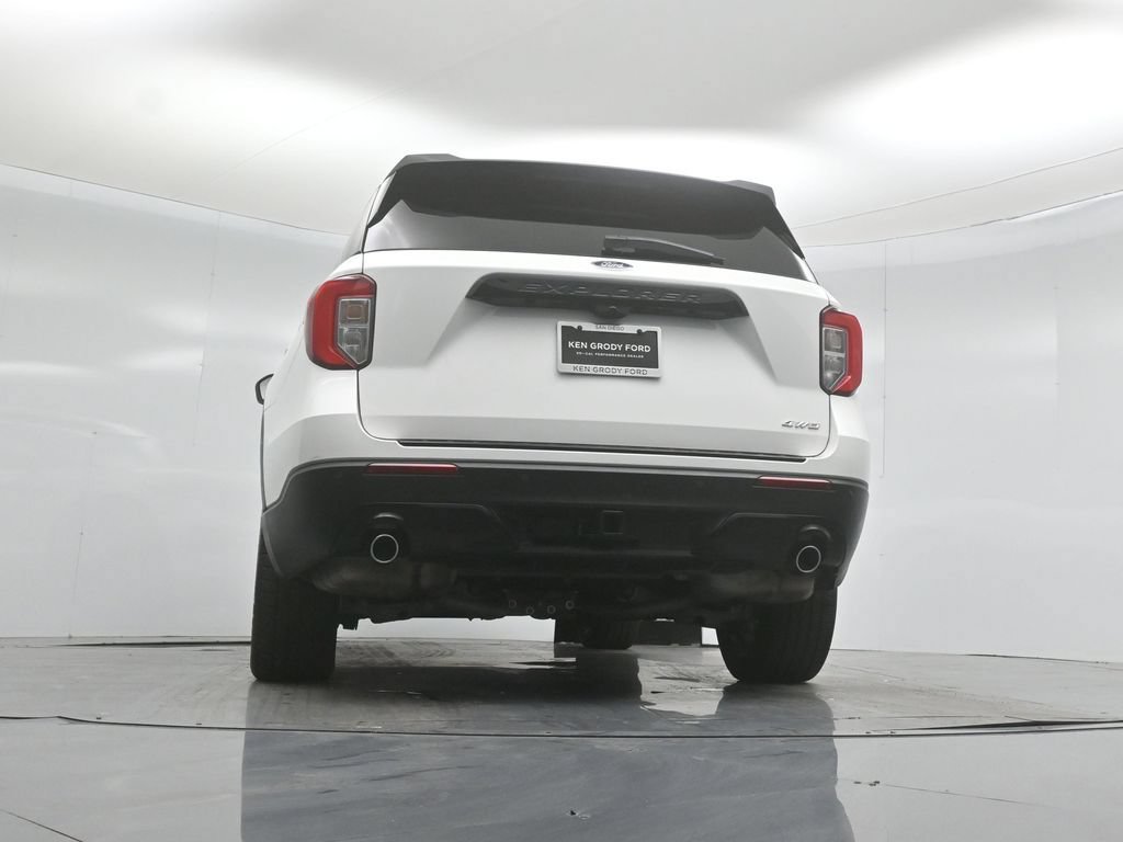 Certified 2023 Ford Explorer ST-Line w/ Class IV Trailer Tow Package AWD/4WD image 50