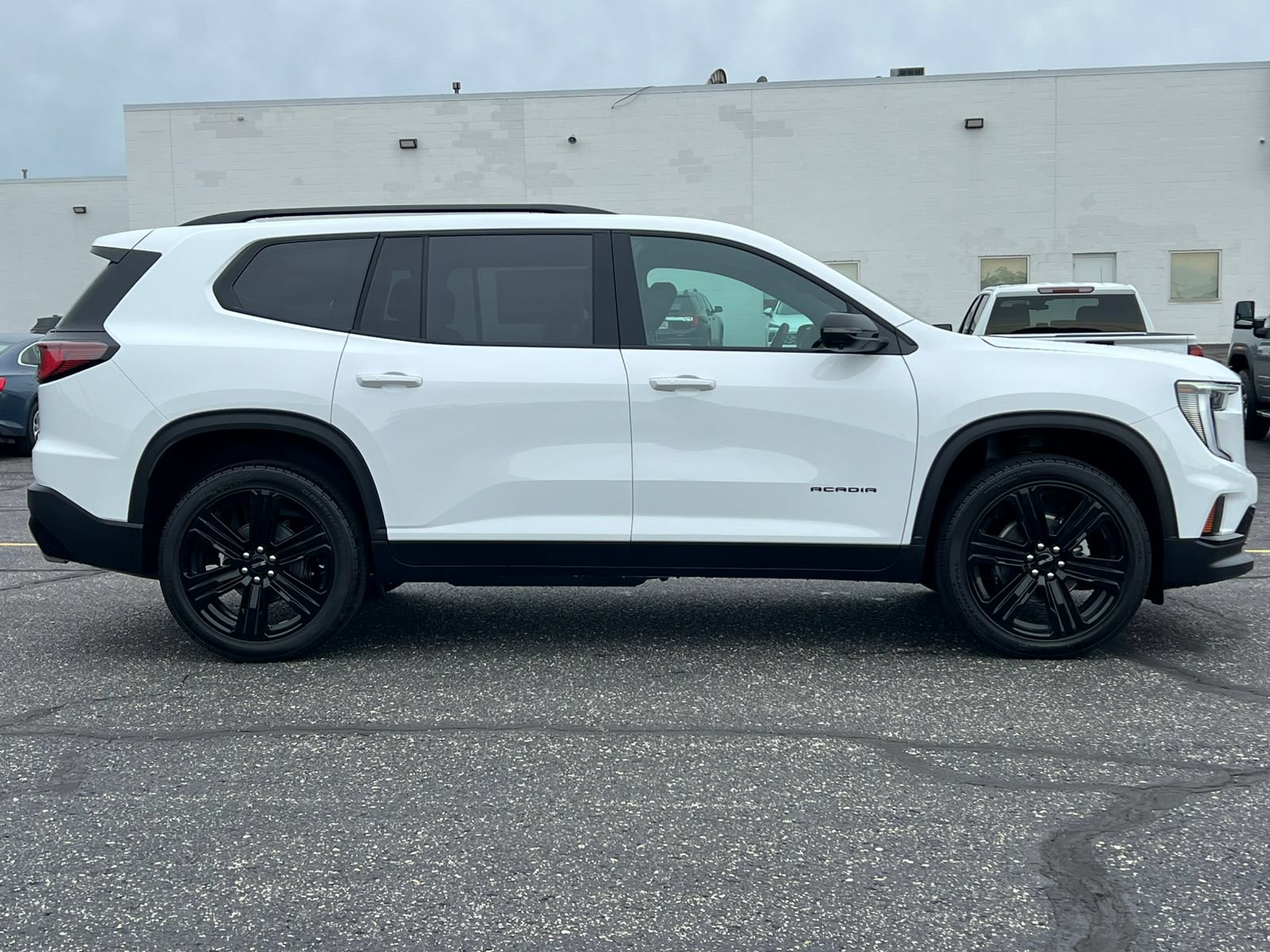 New 2026 GMC Acadia Elevation w/ Black Edition AWD/4WD image 50
