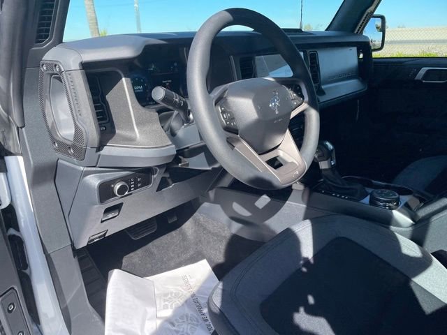 New 2026 Ford Bronco 4-Door w/ Sasquatch Package image 10