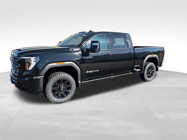 New 2026 GMC Sierra 2500 AT4 w/ AT4 Premium Plus Package