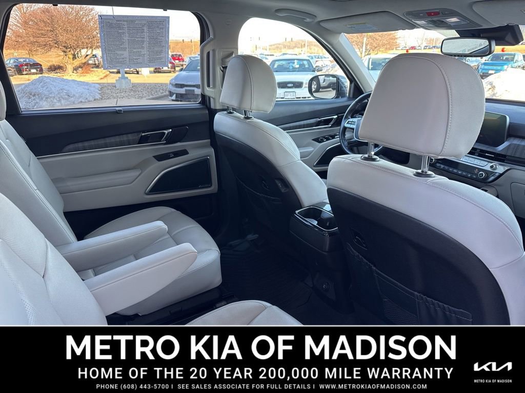 Used 2024 Kia Telluride SX image 31