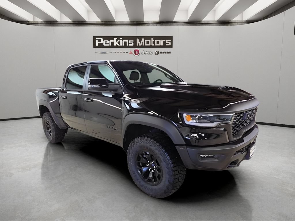 New 2026 RAM 1500 RHO AWD/4WD image 7