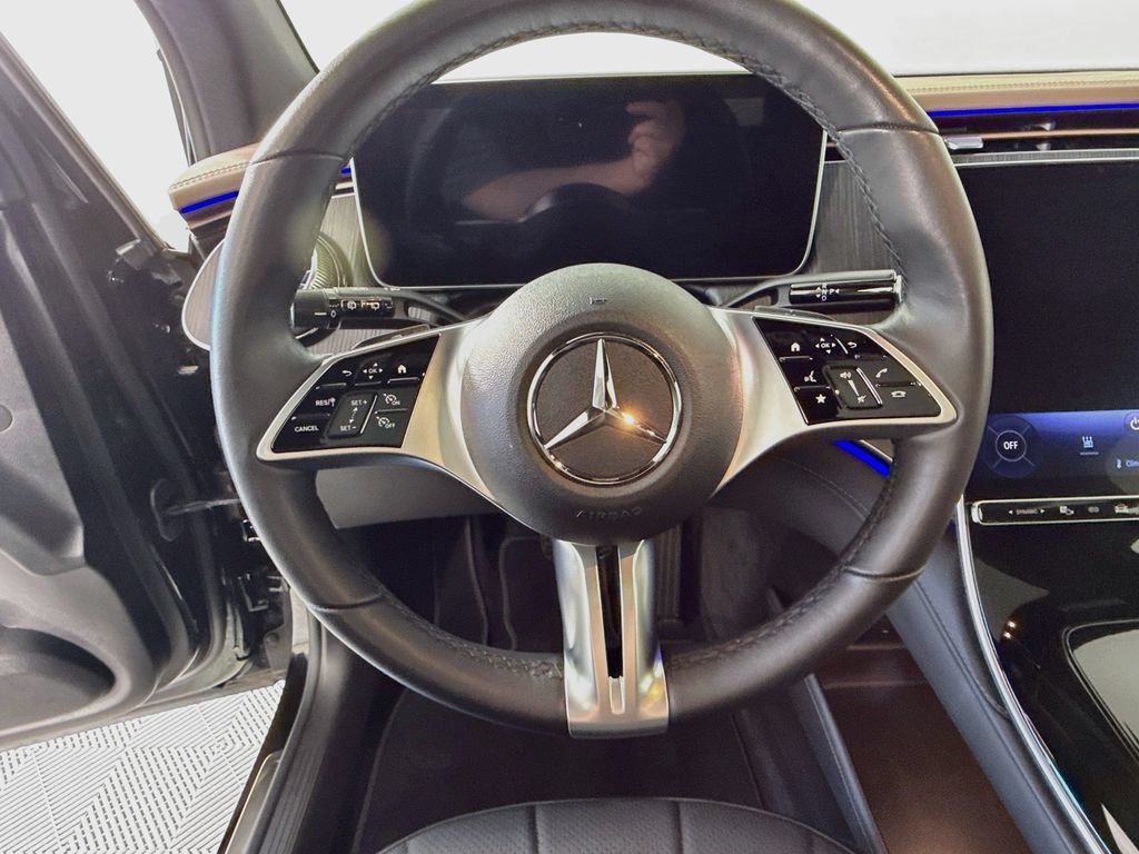 Used 2023 Mercedes-Benz EQE 350+ 4MATIC SUV image 12