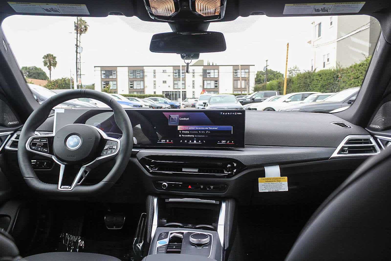 New 2026 BMW i4 eDrive40 w/ M Sport Package RWD image 12