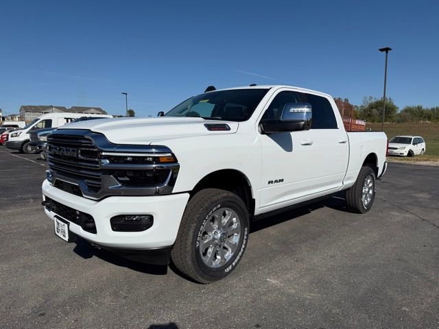 New 2026 RAM 3500 Laramie image 1