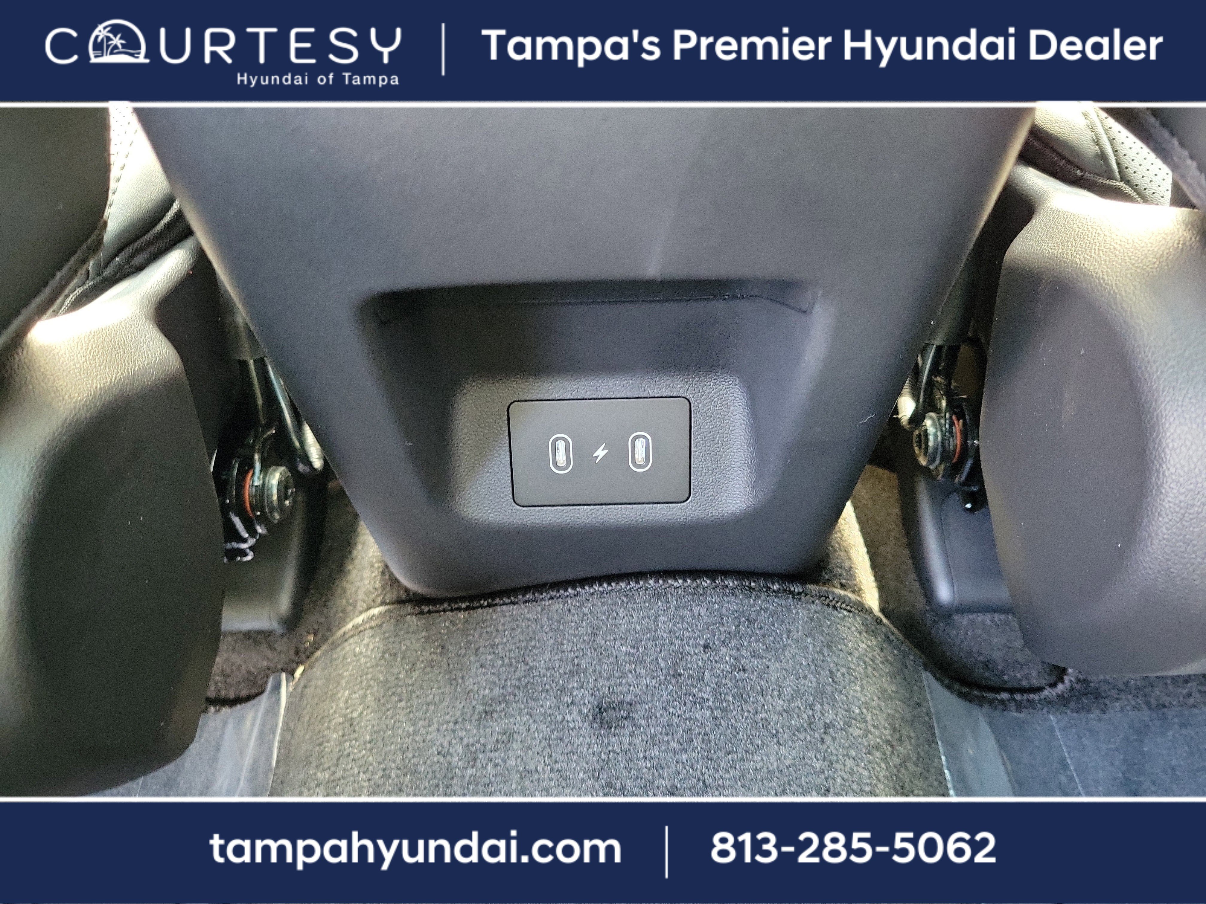New 2025 Hyundai Tucson SEL image 14