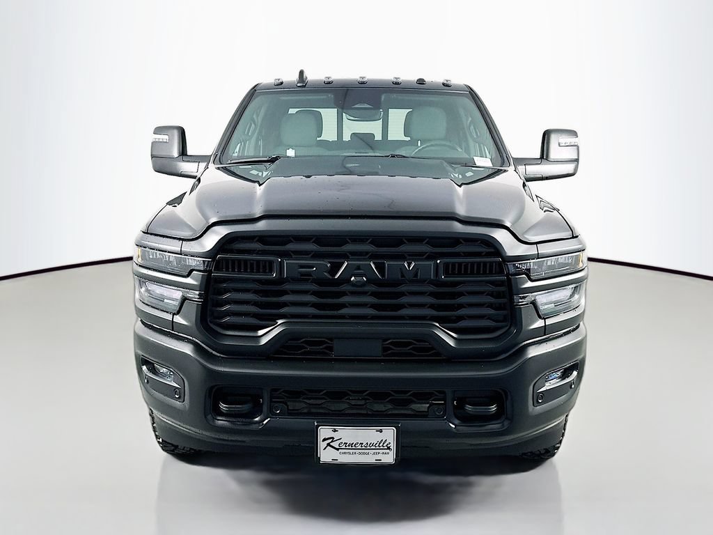New 2026 RAM 2500 Warlock AWD/4WD video 2