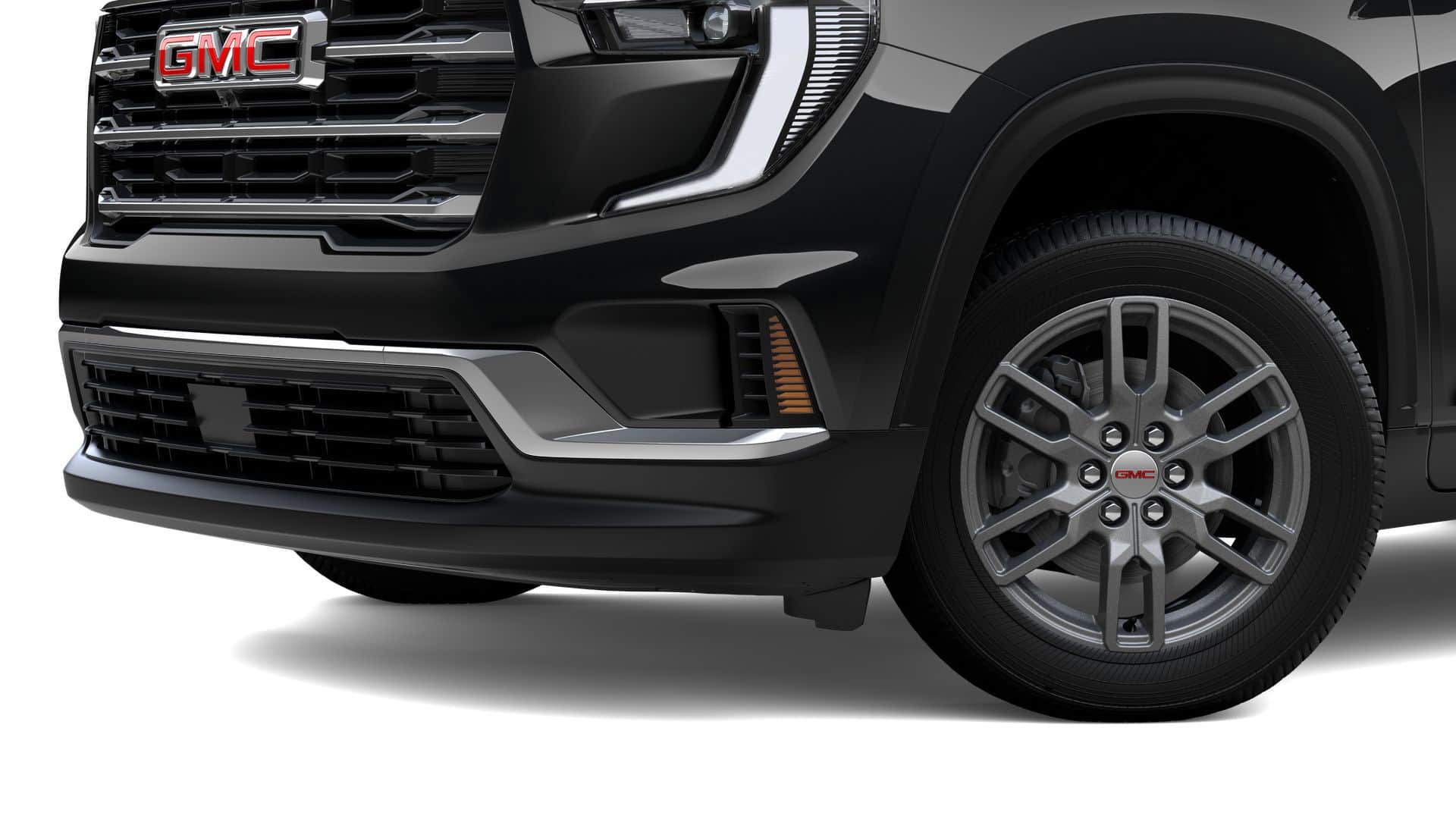 New 2025 GMC Acadia Elevation FWD image 5