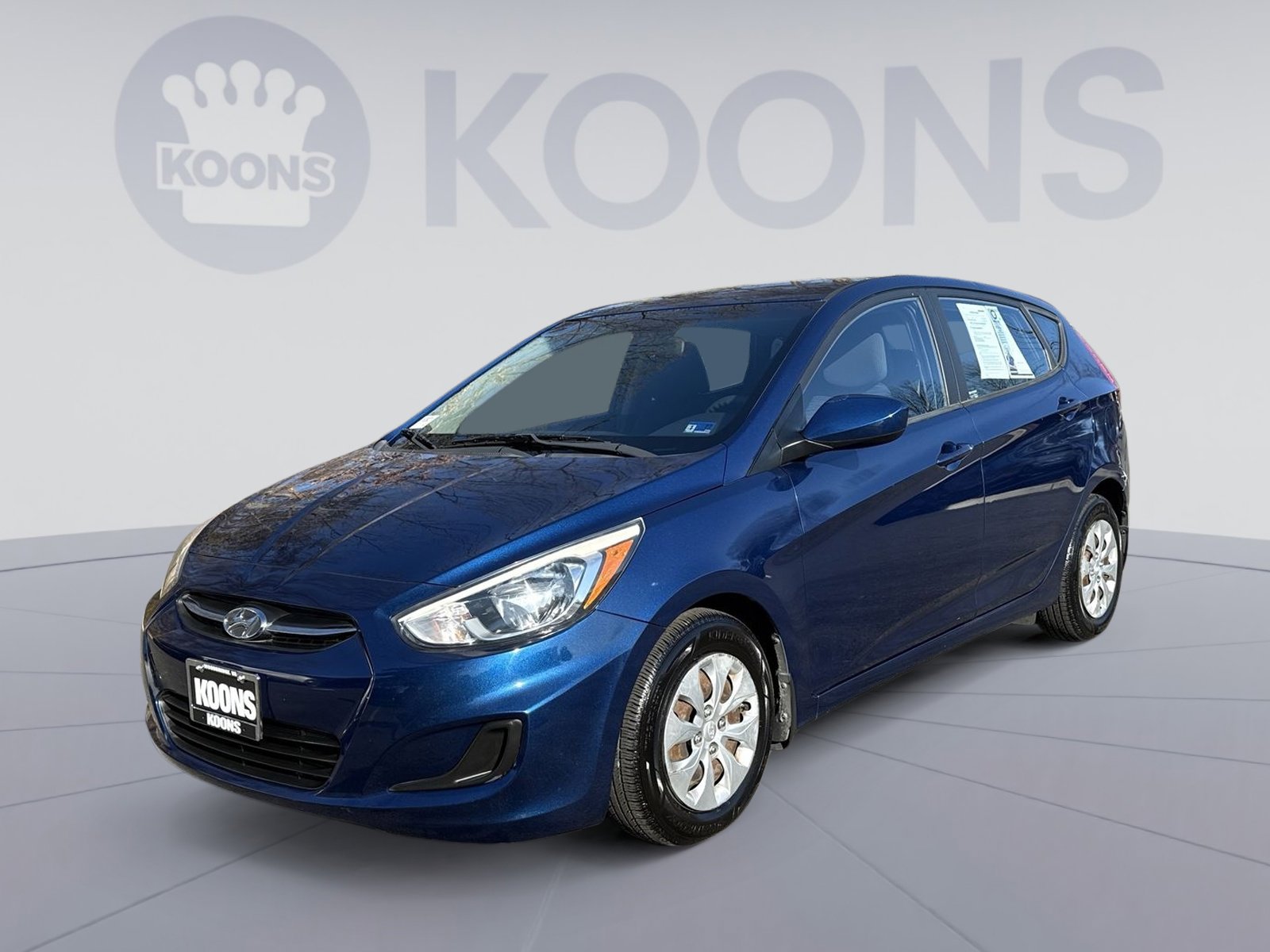 Used 2015 Hyundai Accent GS