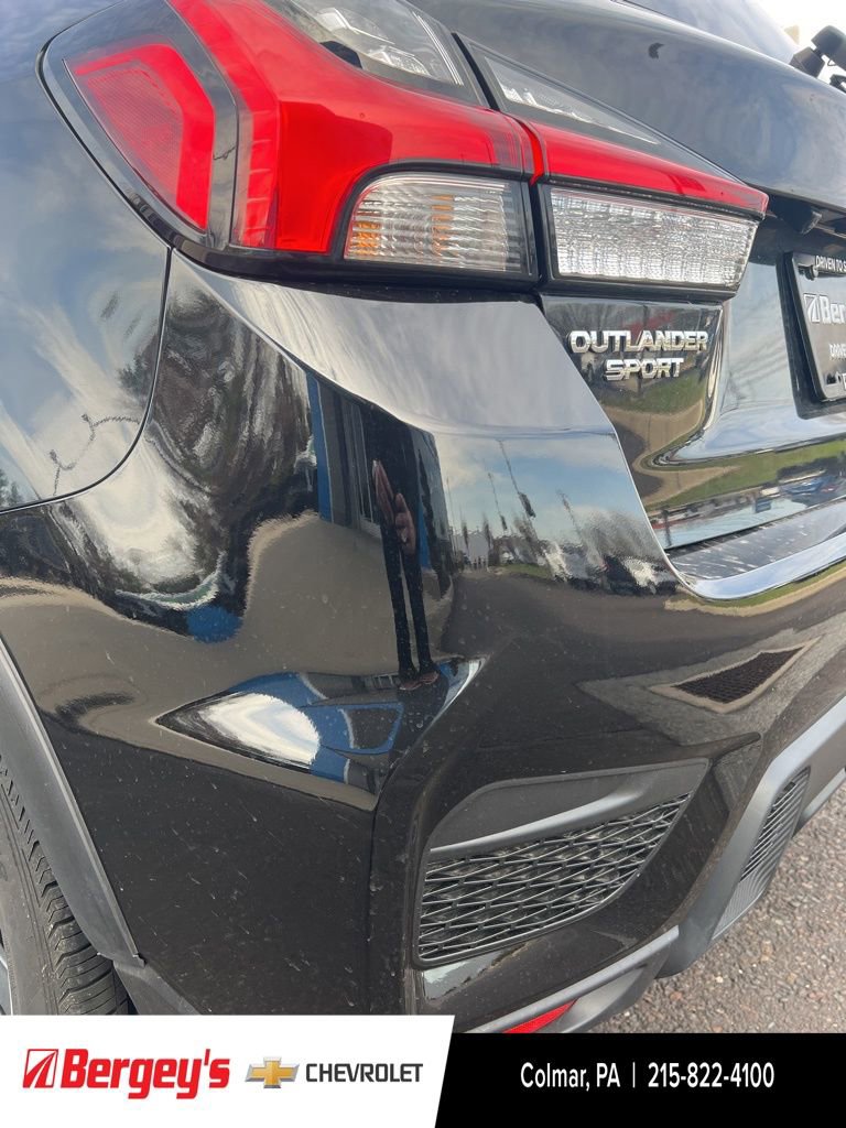 Used 2024 Mitsubishi Outlander Sport SE image 16