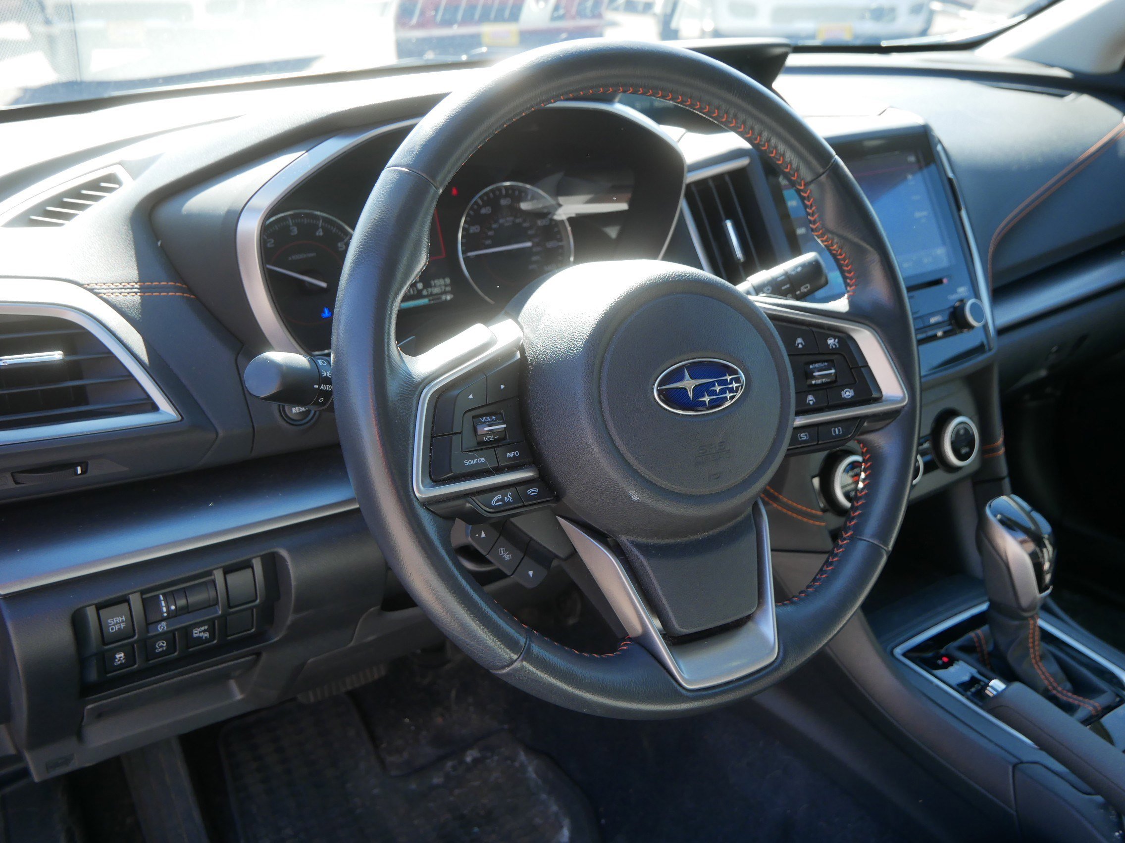 Used 2021 Subaru Crosstrek 2.5i Limited w/ Moonroof Package 2 AWD/4WD image 20