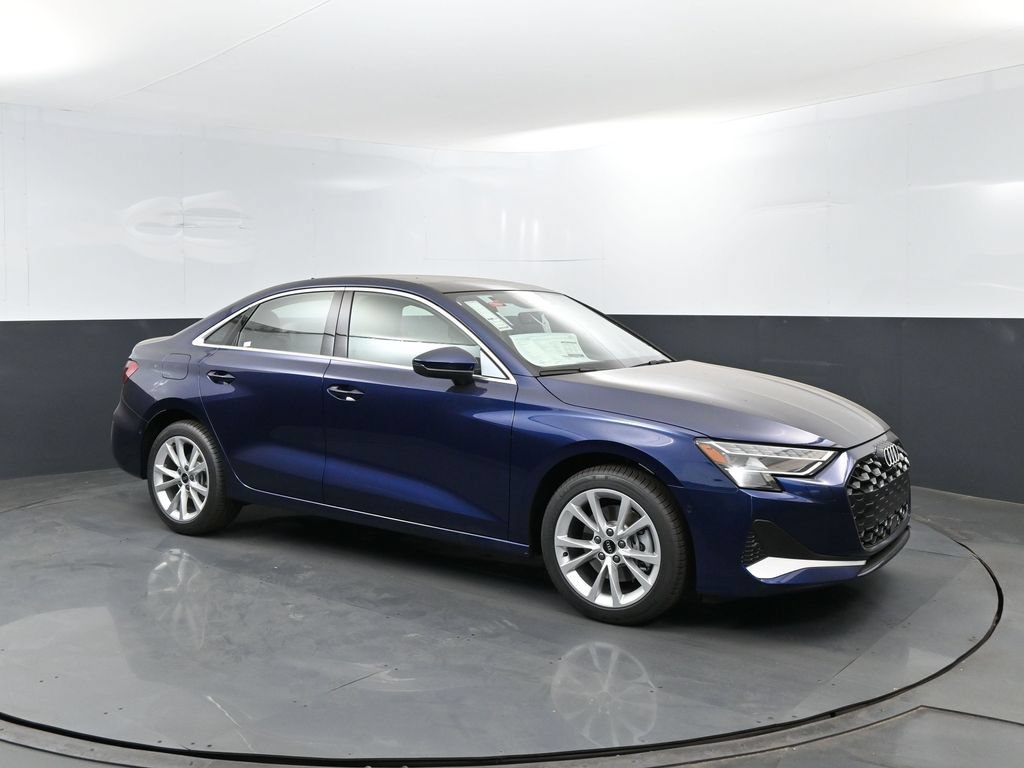 New 2026 Audi A3 2.0T Premium Plus AWD/4WD image 3
