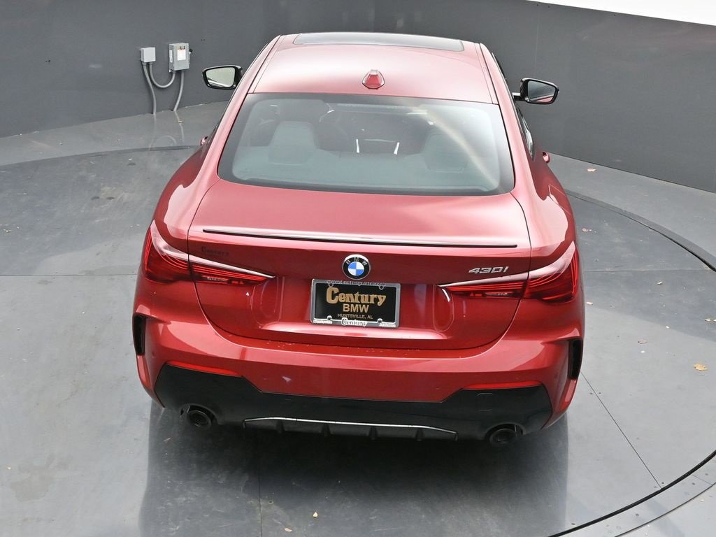 New 2025 BMW 430i 430i w/ M Sport Package image 38