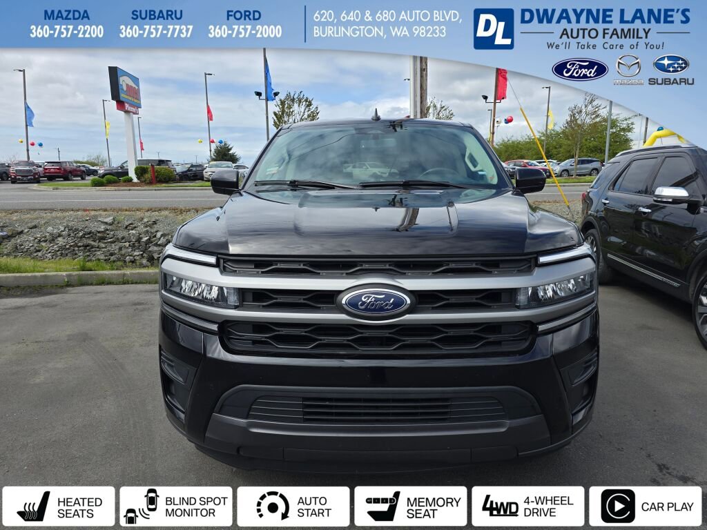 Used 2024 Ford Expedition Max XLT video 1
