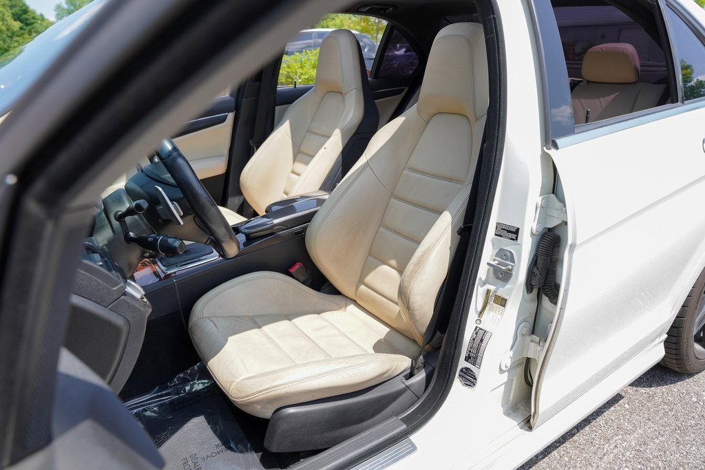 Used 2010 Mercedes-Benz C 63 AMG Sedan image 25