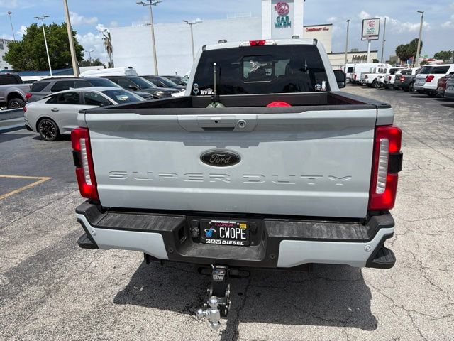 Used 2025 Ford F250 XLT w/ Black Appearance Package AWD/4WD image 5