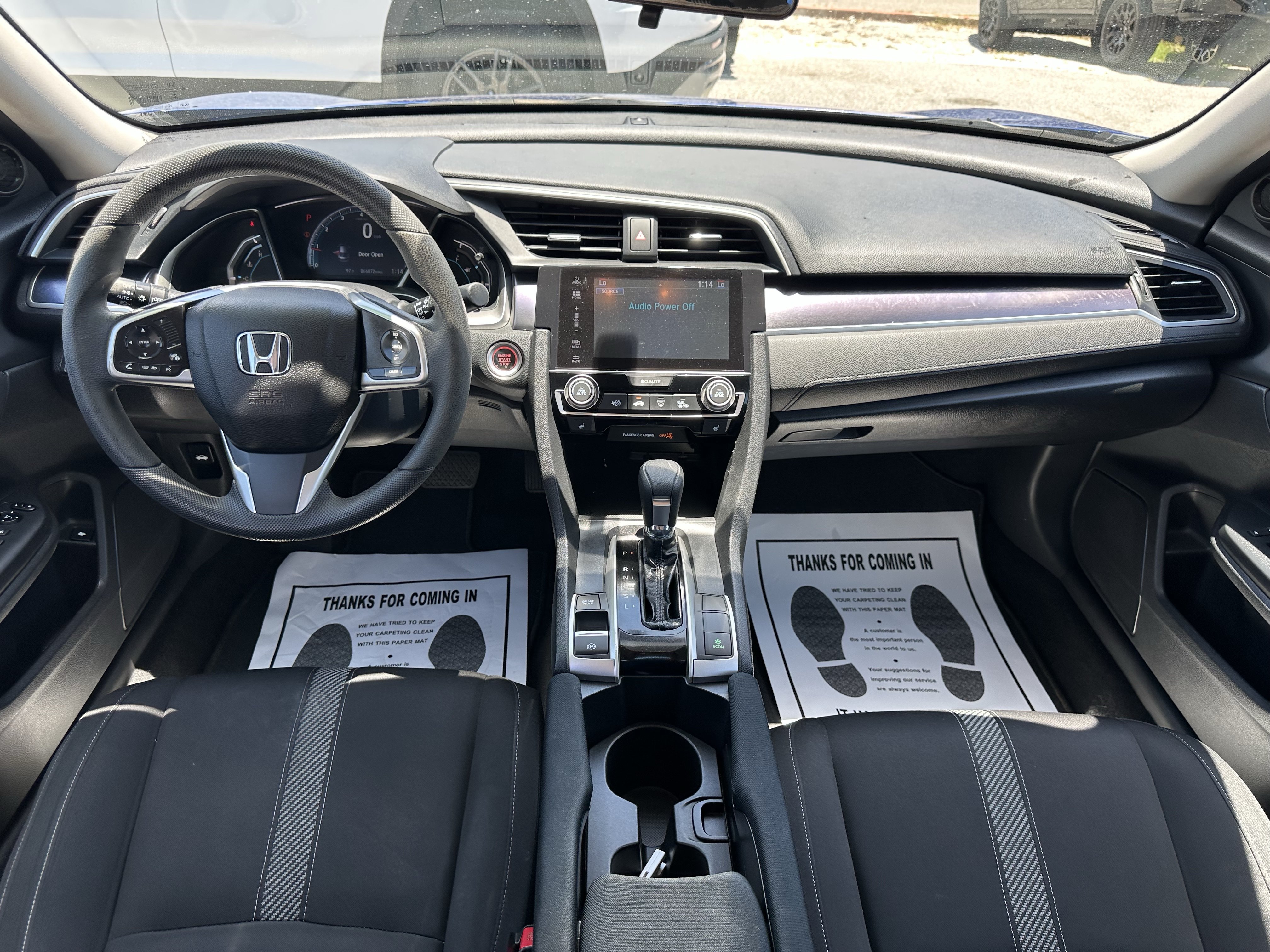 Used 2016 Honda Civic EX-T image 8