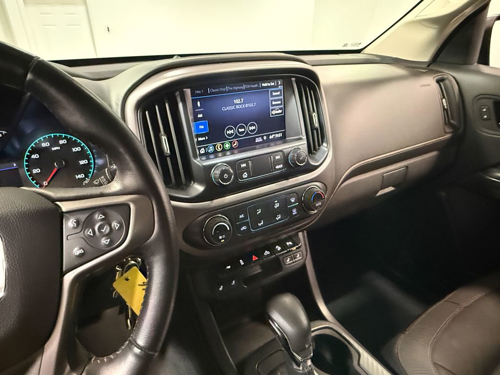 Used 2022 GMC Canyon AT4 w/ Trailering Package image 79