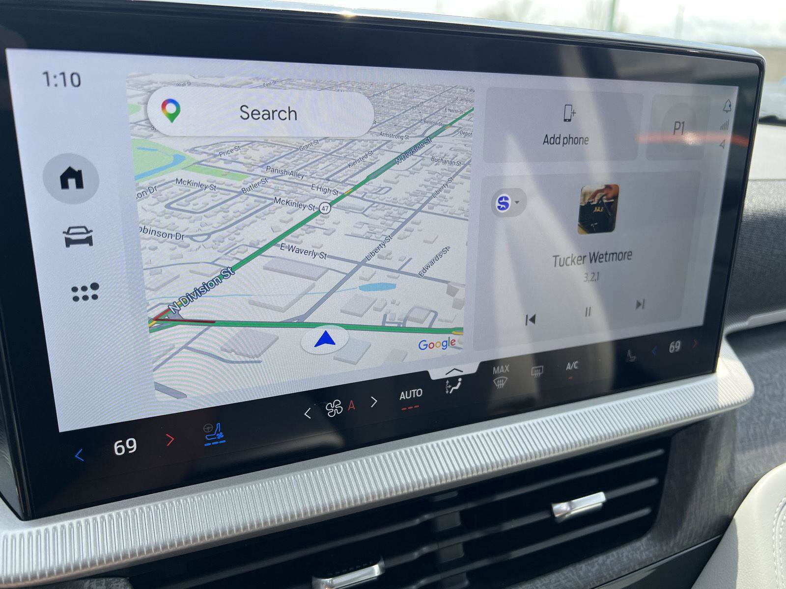 New 2026 Ford Explorer Platinum image 30