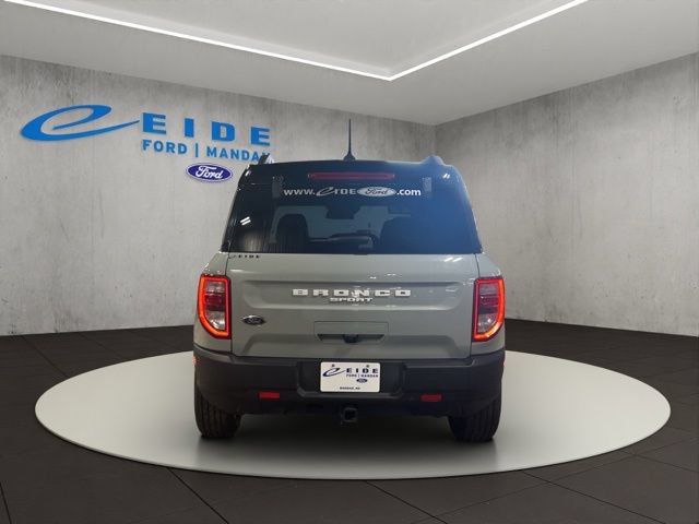 Certified 2022 Ford Bronco Sport Outer Banks w/ Tech Package AWD/4WD image 20