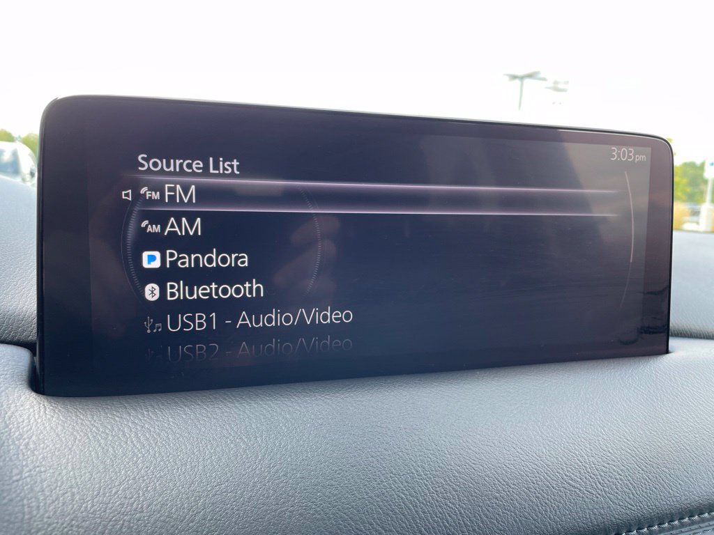 Used 2024 MAZDA CX-5 AWD 2.5 S w/ Select Package image 28