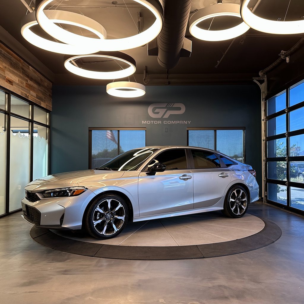 Used 2025 Honda Civic Sport Touring image 7
