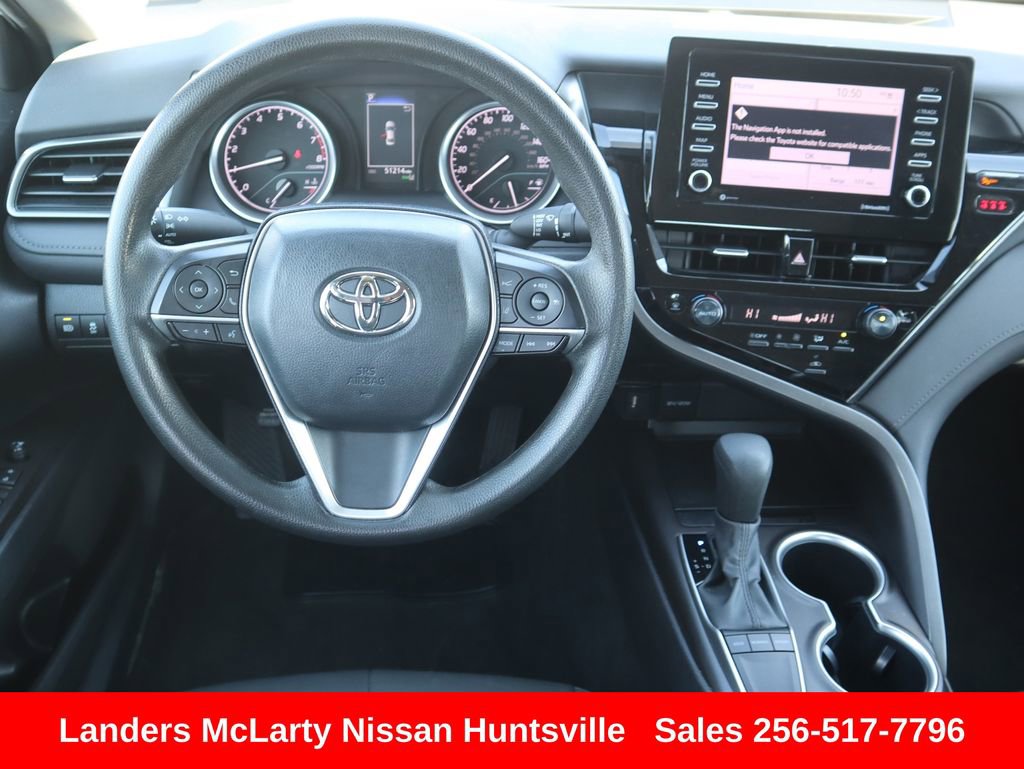 Used 2024 Toyota Camry LE w/ Convenience Package image 15