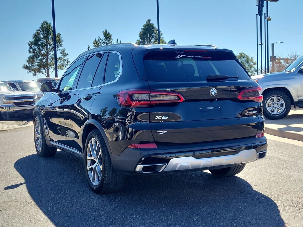 Used 2019 BMW X5 xDrive40i w/ Premium Package 2 AWD/4WD image 6