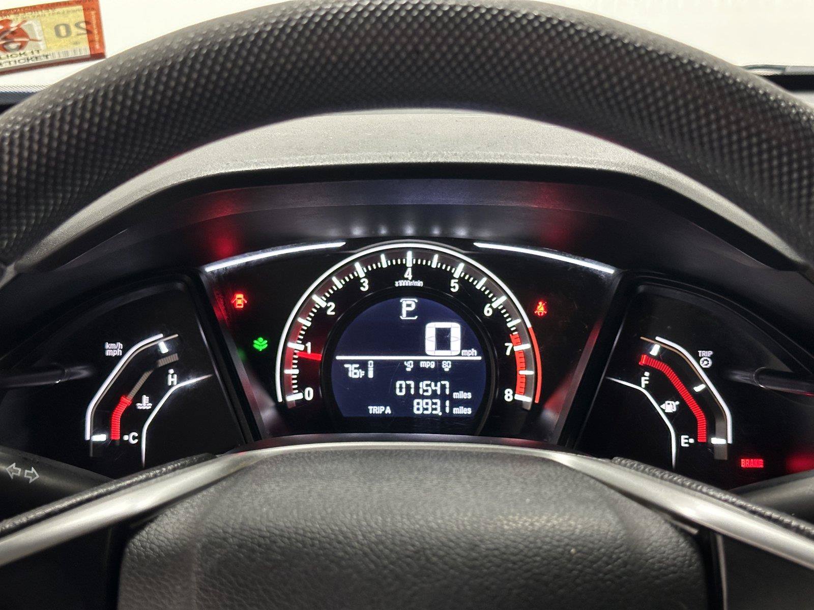 Certified 2018 Honda Civic LX image 26