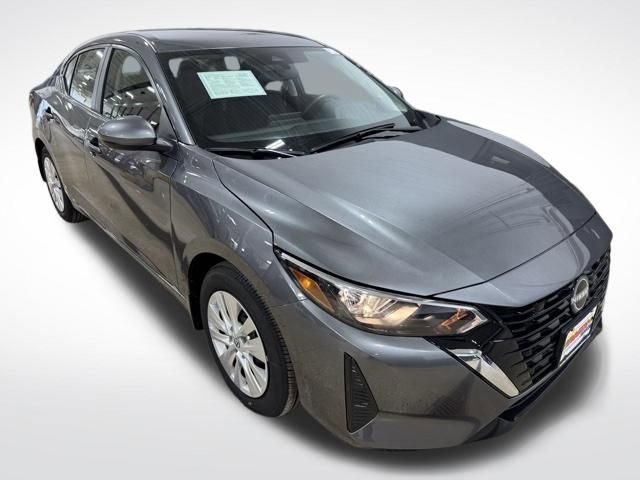Certified 2025 Nissan Sentra S image 7