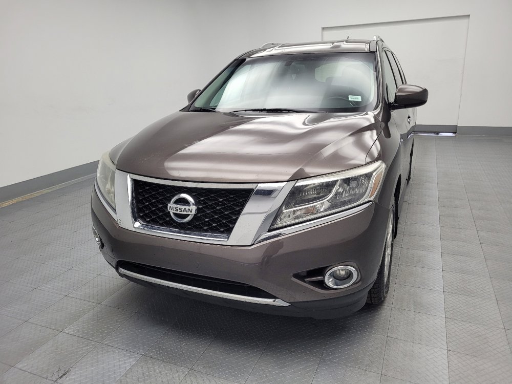 Used 2015 Nissan Pathfinder SV image 15