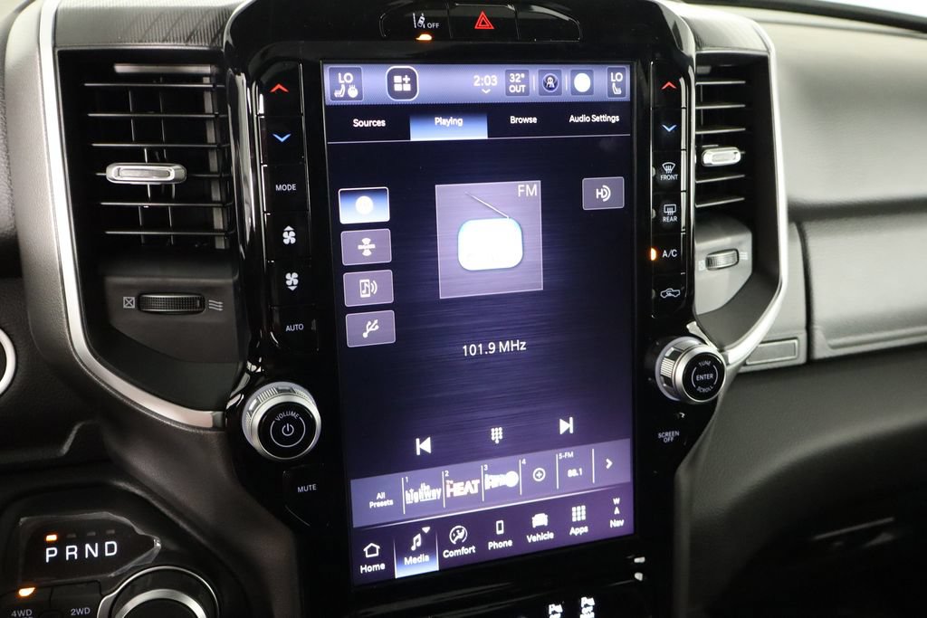 New 2027 RAM 1500 Big Horn AWD/4WD image 27