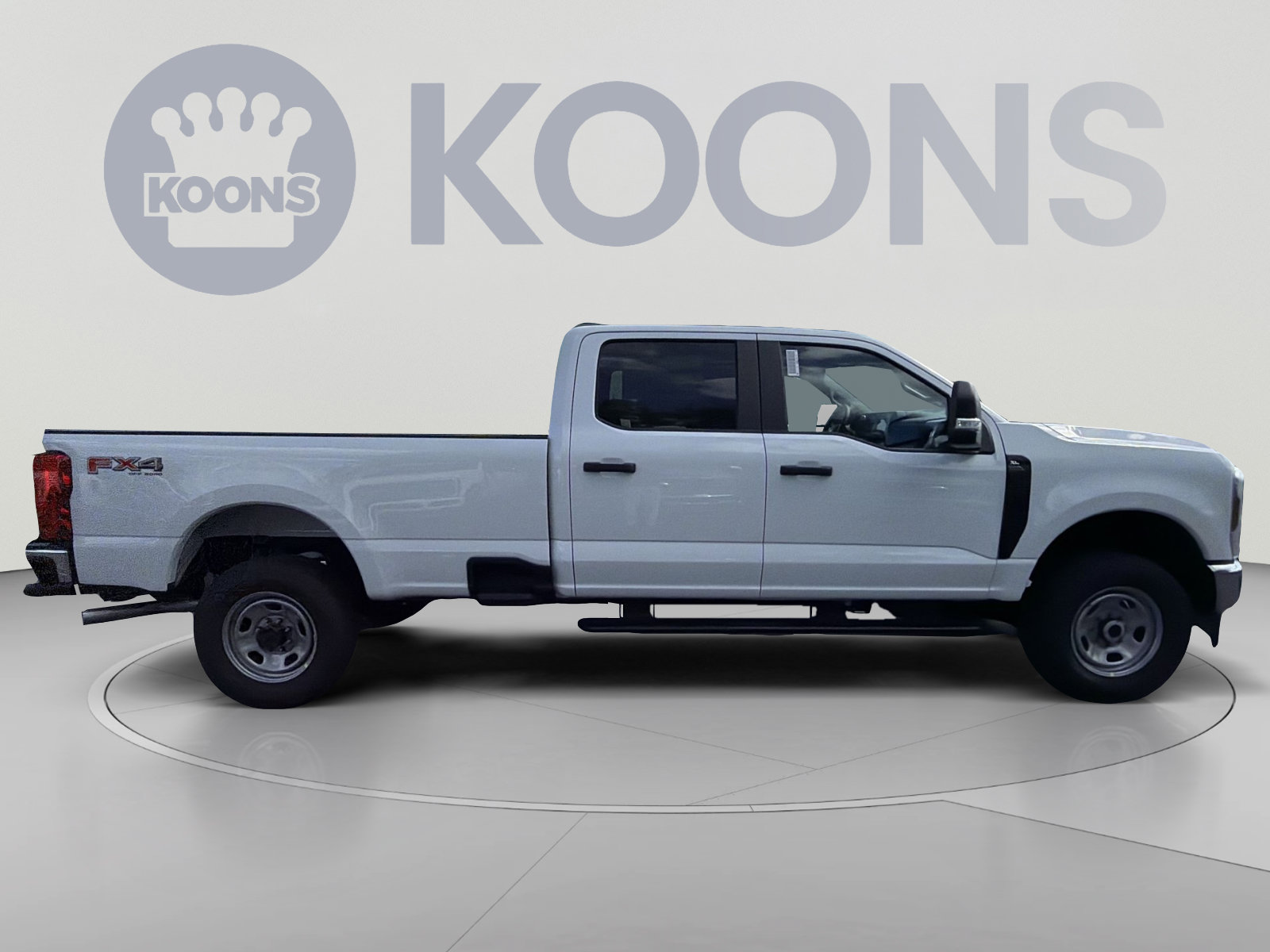 New 2027 Ford F350 XL w/ FX4 Off-Road Package AWD/4WD image 8