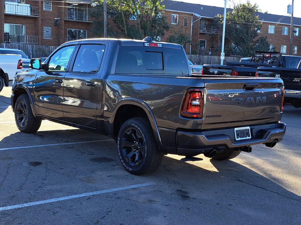 New 2026 RAM 1500 Big Horn image 3