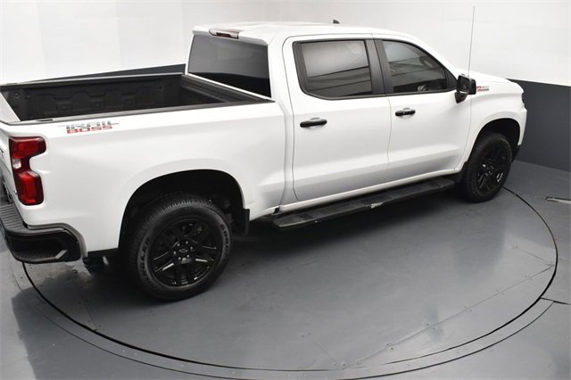 Used 2022 Chevrolet Silverado 1500 LT Trail Boss image 18