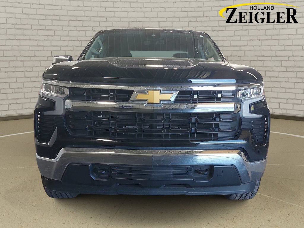 Used 2023 Chevrolet Silverado 1500 LT AWD/4WD video 2