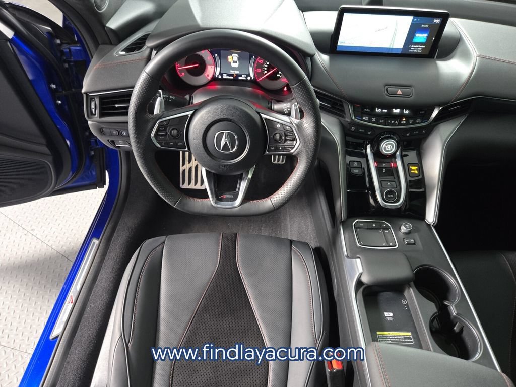 Certified 2023 Acura TLX w/ A-SPEC Pkg FWD image 16