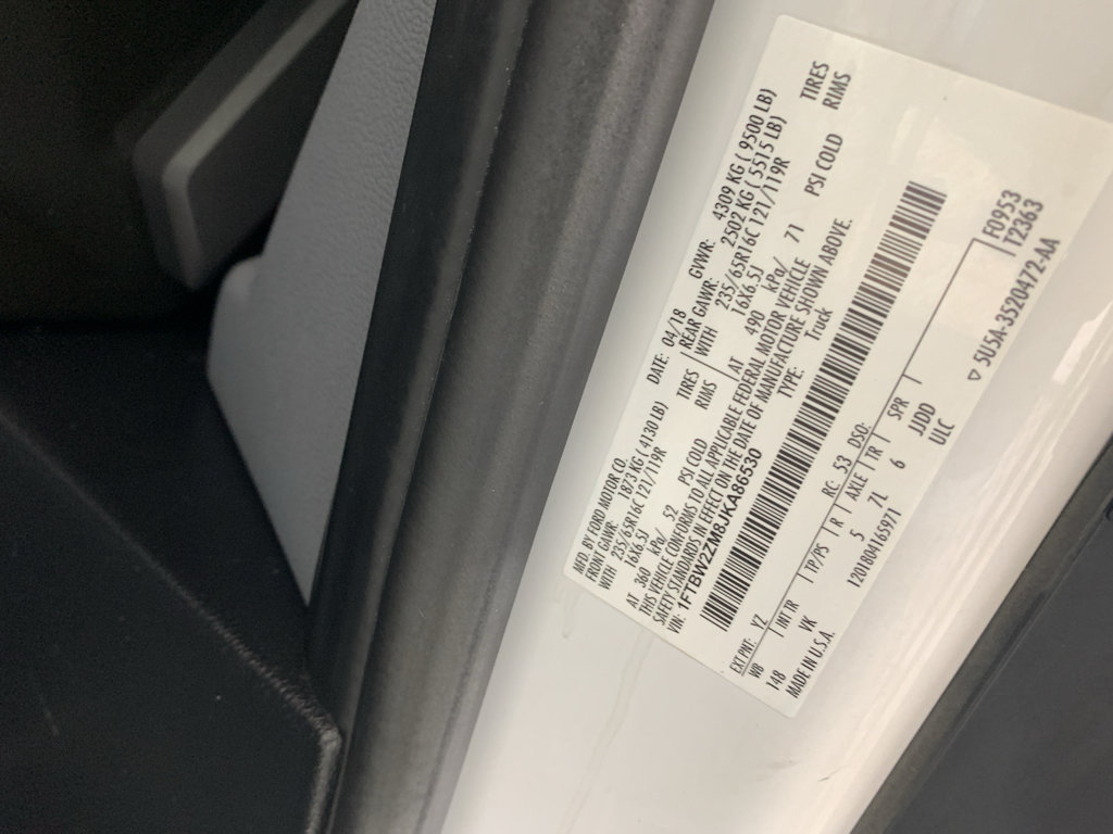 Used 2018 Ford Transit 350 148 Low Roof RWD image 11