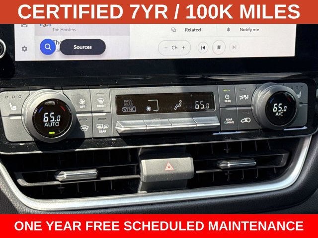 Used 2024 Toyota Grand Highlander FWD image 18