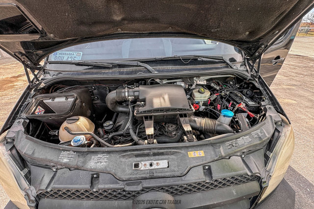 Used 2012 Mercedes-Benz Sprinter 3500 image 16