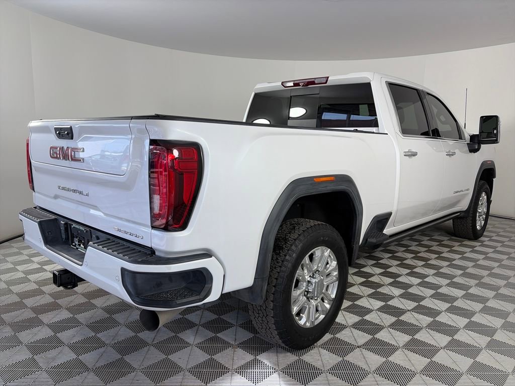 Used 2023 GMC Sierra 2500 Denali w/ Denali Ultimate Package image 7
