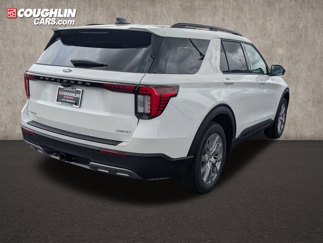 New 2026 Ford Explorer Active w/ Active Comfort Package AWD/4WD image 7