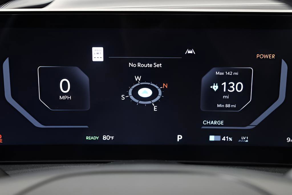 New 2025 Kia EV6 Light w/ Light LR Technology Package image 24