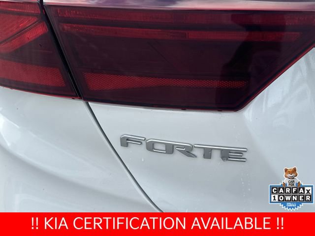 Certified 2024 Kia Forte LXS w/ LXS Technology Package image 8